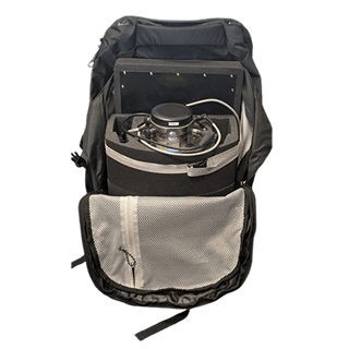 Backpack Radiation Detector (BRD)